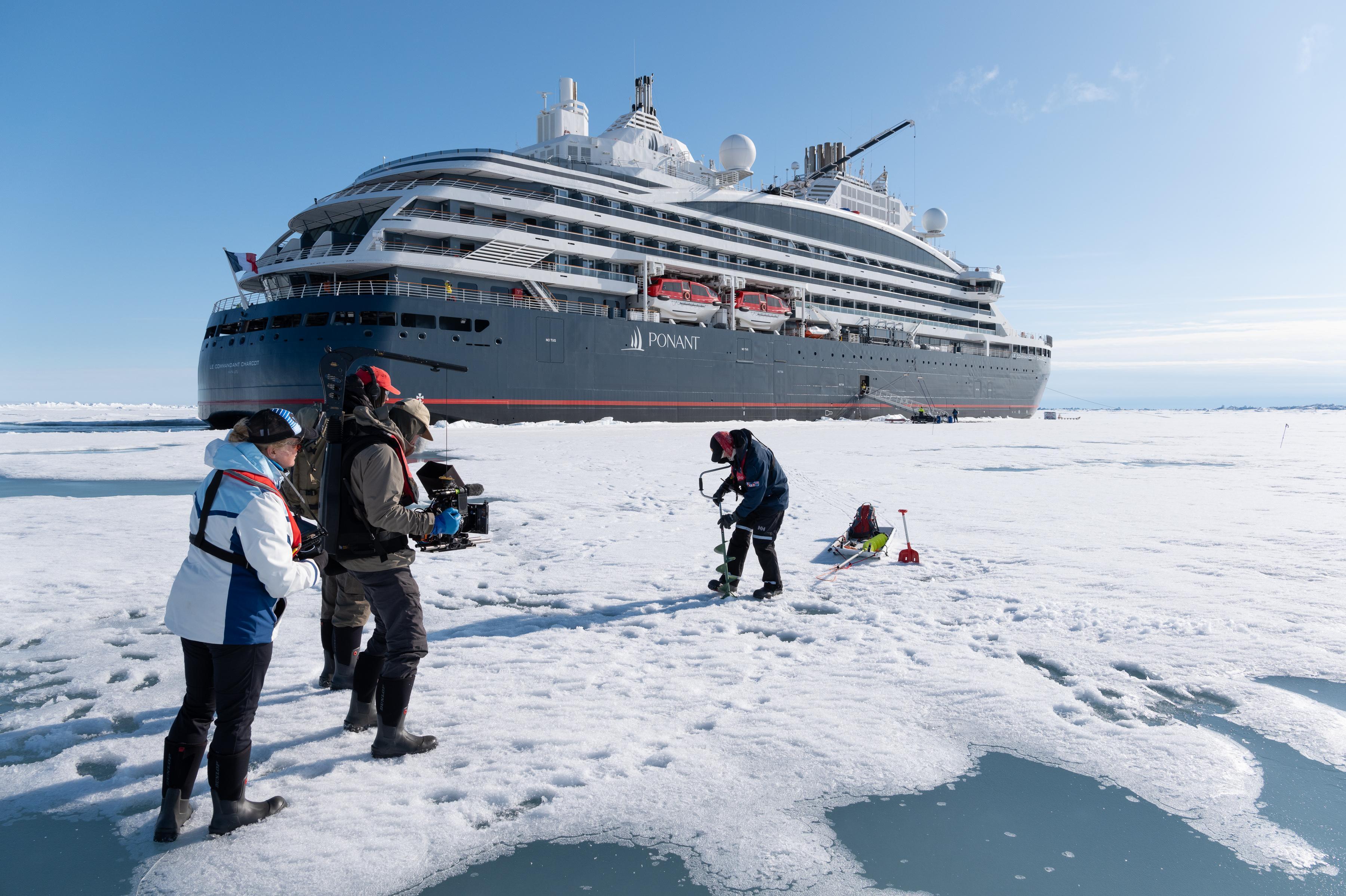 Aquadopp Arctic Ocean Adrian Mc Callum L1004855 1