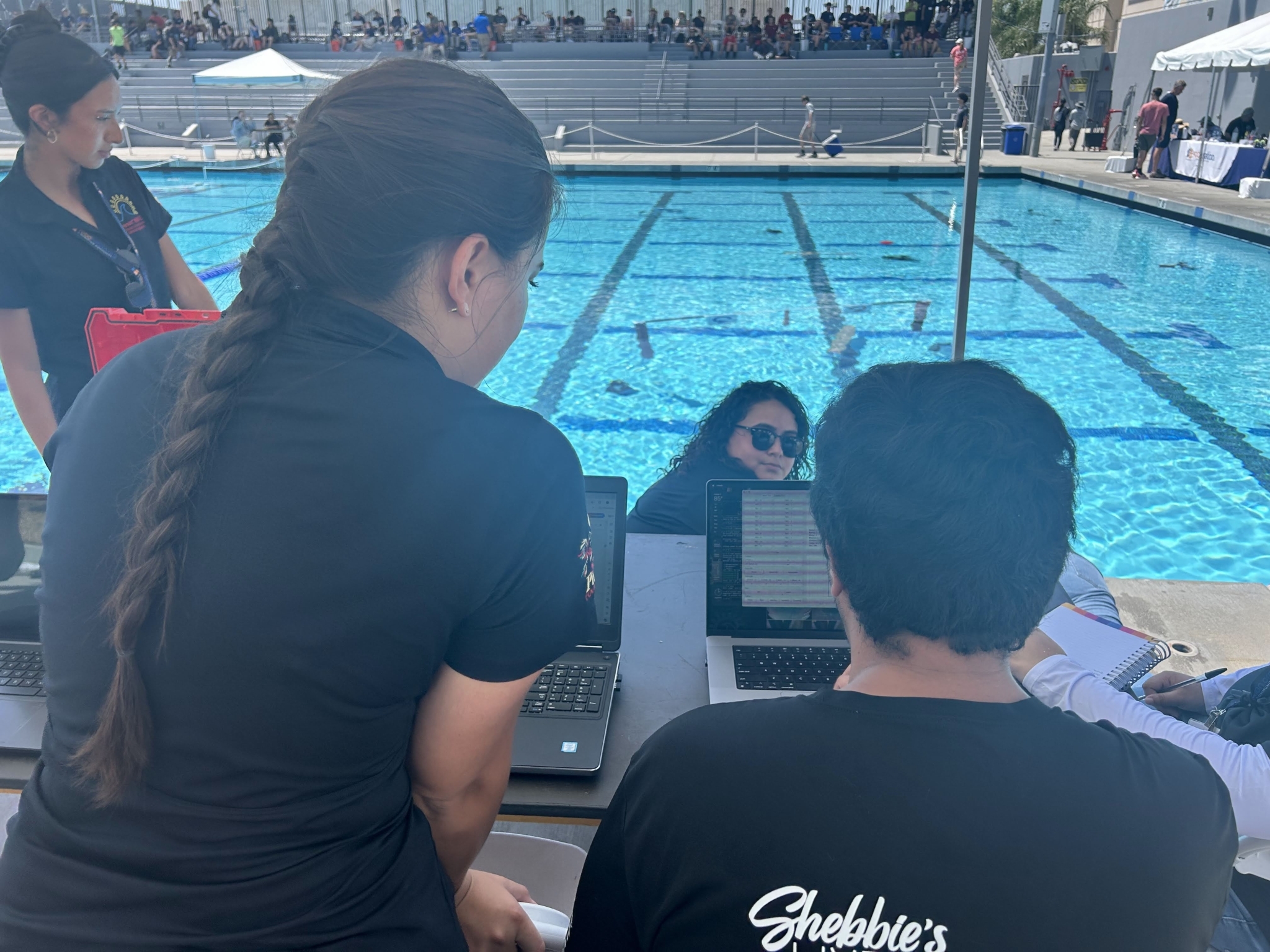 RoboSub teamwork