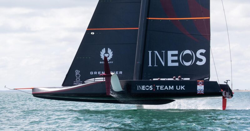 Offshore partnerships needed to deliver next America's Cup boats