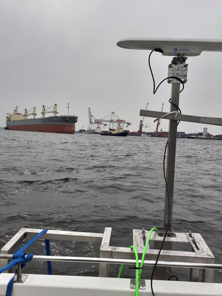 Nortek | Versatile vessel-mounted ADCP is obtaining high-resolution…